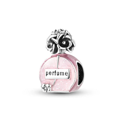 Hot Sale 925 Sterling Silver Charms Beads for Women - Perfect Fit for Pandora Bracelets, Fashionable Jewelry Pendant