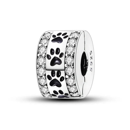 Hot Sale 925 Sterling Silver Charms Beads for Women - Perfect Fit for Pandora Bracelets, Fashionable Jewelry Pendant