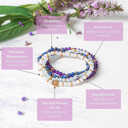 Bracelet Pack of 4