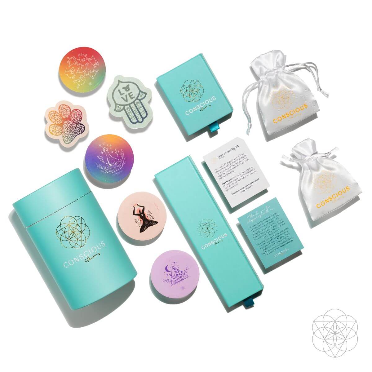 Bracelet Pack of 4